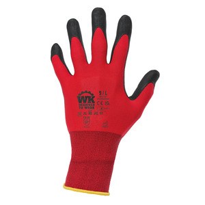 WK. Designed To Work WKP701 - Handschoenen voor licht werk Rood