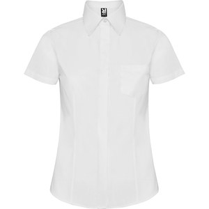 Roly CM5061C - SOFIA Getailleerde hemd met korte mouwen