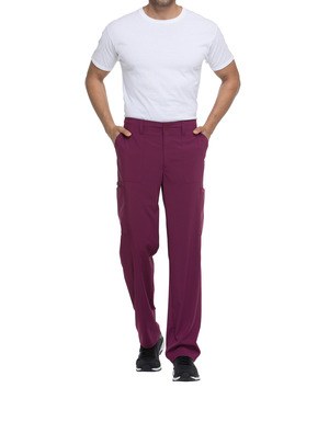 Dickies Medical DKE015 - Herenbroek met aansnoerkoordje en standaard taille