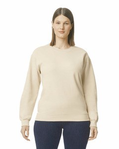 Gildan GISF000 - Sweater ronde hals Midweight Softstyle