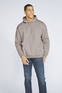 Gildan GISF500 - Sweater met capuchon Midweight Softstyle Paragon