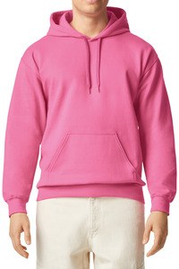 Gildan GISF500 - Sweater met capuchon Midweight Softstyle Pink Lemonade
