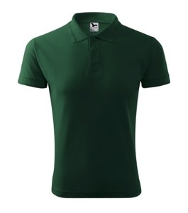 Malfini 203 - Polo Shirt Piqué Heren Donkergroen