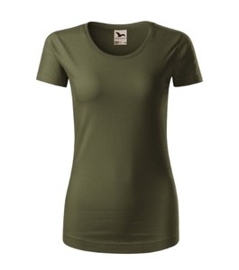 Malfini 172 - T-shirt Origin Dames Militair
