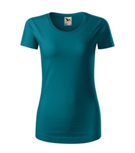 Malfini 172 - T-shirt Origin Dames Benzine Blauw