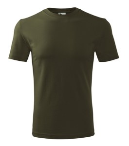 Malfini 132 - T-shirt Classic New Heren Militair