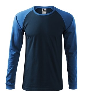 Malfini 130 - T-shirt Street LS Heren