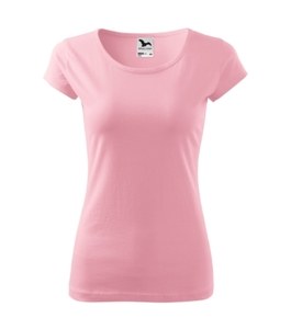 Malfini 122 - T-shirt Pure Dames Roze