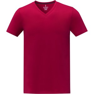 Elevate Life 38030 - Somoto Heren T-shirt met V-hals en korte mouwen 