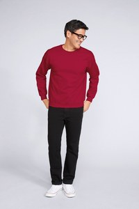 Gildan GI18000 - Heavy Blend Adult Sweatshirt Met Ronde Hals