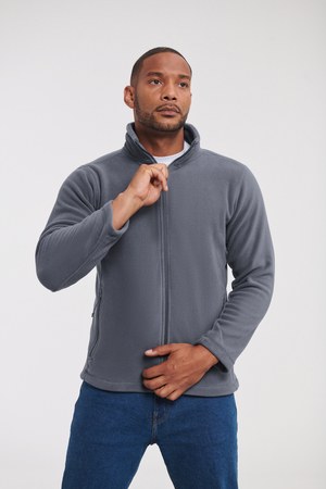 Russell RU8700M - Outdoor Fleece Met Volledige Rits