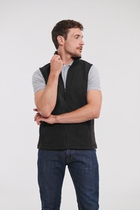 Russell RU8720M - Outdoor fleece vest