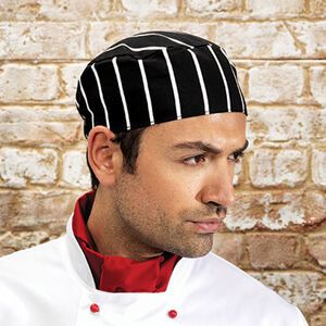 Premier PR653 - Chefs skull cap