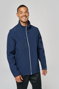 ProAct PA323 - SOFTSHELL MET AFRITSBARE MOUWEN