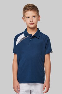 ProAct PA458 - KINDER SPORTPOLO KORTE MOUWEN