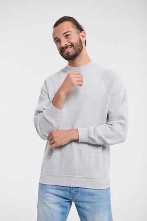 Russell RU7620M - Klassiek sweatshirt Raglan