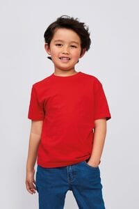 SOLS 11770 - Keizerlijke KIDS Kids T-shirt Ronde Hals