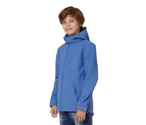 B&C BC651 - Soft-Shell Hoodie