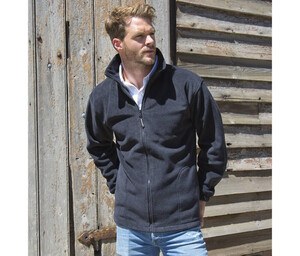 Result RS036 - Active Fleece Jack Volledige Rits