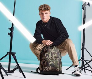 Bag Base BG175 - Camo rugzak