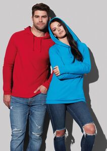 Stedman STE4200 - Lichtgewicht Sweatshirt met capuchon voor mannen en vrouwen