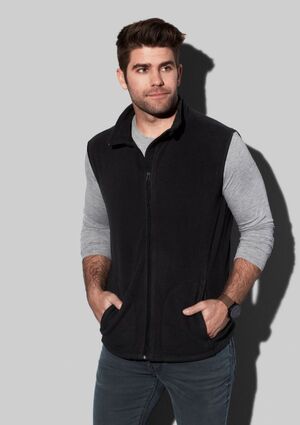 Stedman STE5010 - Fleece vest voor mannen