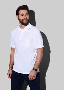 Stedman STE8450 - Poloshirt met korte mouwen voor mannen ActiveDry 