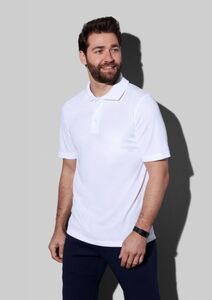 Stedman STE8600 - T-shirt met ronde hals voor mannen Active-Dry