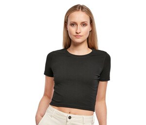 Build Your Brand BY042 - Dames T-Shirt Cropped