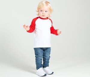 Larkwood LW025 - T-shirt baseball