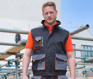 Result RS317 - Lite werk bodywarmer