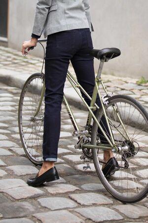 NEOBLU 03181 - Gaspard Dames Jeans Slim Stretch Dames