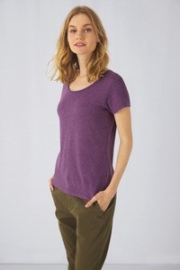 B&C CGTW056 - TriBlend T-shirt / Woman