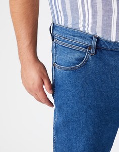 WRANGLER WR15Q - Straight jeans Greensboro