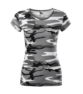 Malfini C22 - T-shirt Camo Pure Dames