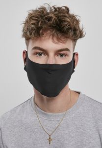 Build Your Brand BY145C - Naadloos Gezichtsmasker 10-Pack