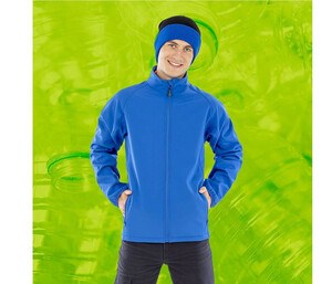 Result RS901M - Heren softshell van gerecycled polyester