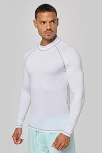 PROACT PA4017 - Functioneel heren-t-shirt met lange mouwen en anti-UV-bescherming