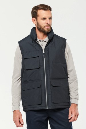 WK. Designed To Work WK615 - Gewatteerde bodywarmer