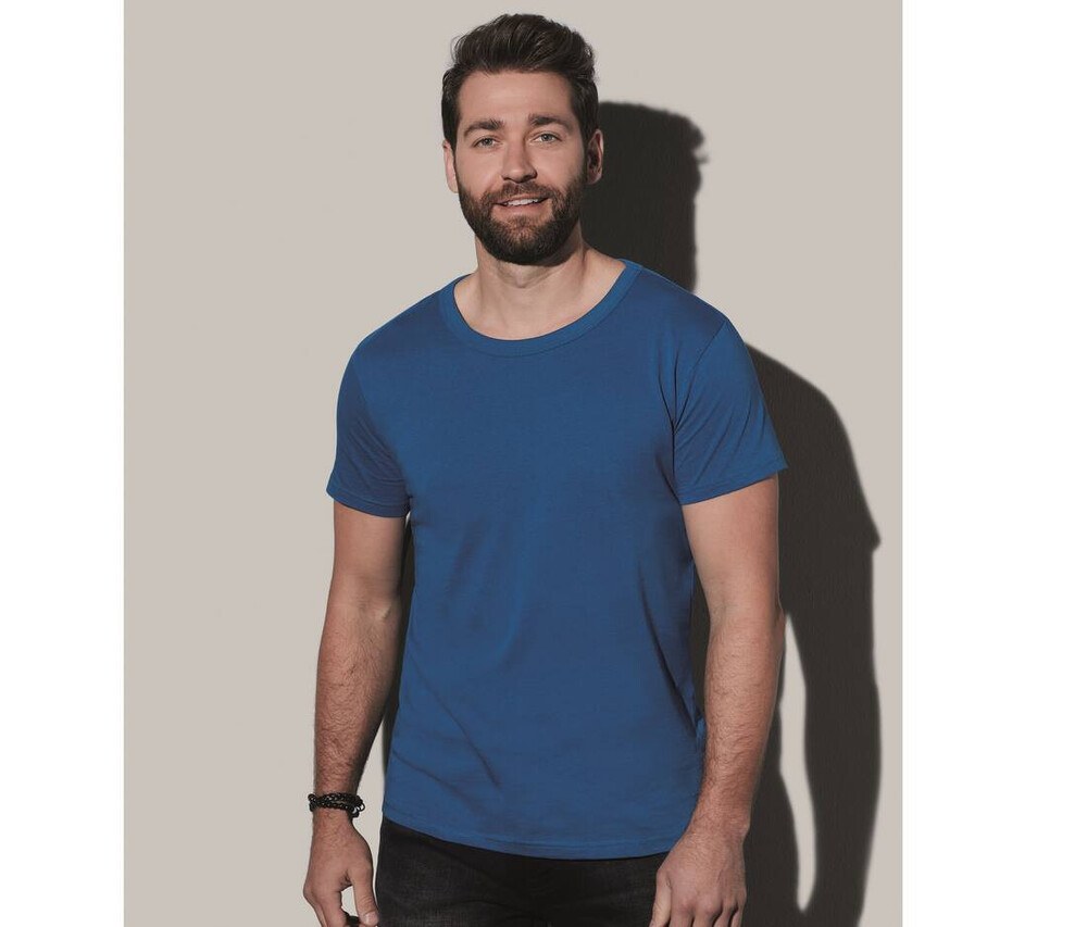 Stedman ST9000 - Ben T-shirt met ronde hals