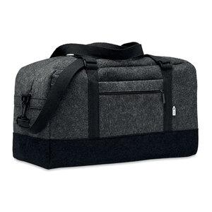 GiftRetail MO6457 - INDICO BAG RPET vilten weekendtas