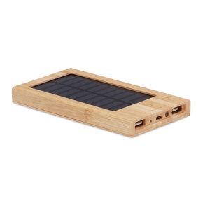 GiftRetail MO6509 - ARENA SOLAR Solar powerbank 4000 mAh