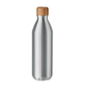 GiftRetail MO6557 - ASPER Aluminium fles 550 ml