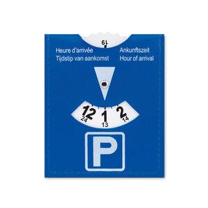 GiftRetail MO9514 - PARKCARD Parkeerkaart van PVC