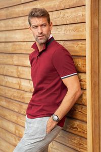 Malfini Premium 256C - Polo Shirt Collar Up Heren