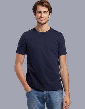 Les Filosophes DESCARTES - Mannen T-shirt van biologisch katoen Made in France