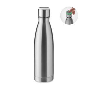 GiftRetail MO6856 - DEREO Bottiglia doppio strato 500 ml