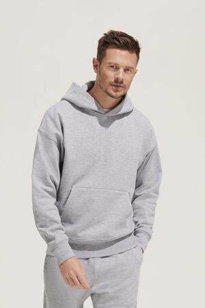 SOLS 03991 - Origin Uniseks Sweat Shirt Met Kap