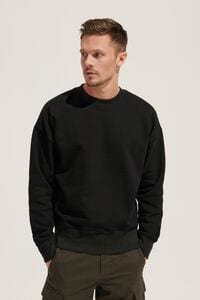 SOLS 04043 - Authentic Uniseks Sweatshirt Met Ronde Hals