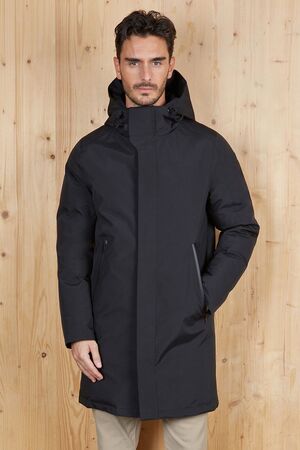 NEOBLU 04002 - Alfi Men Warme Parka Heren